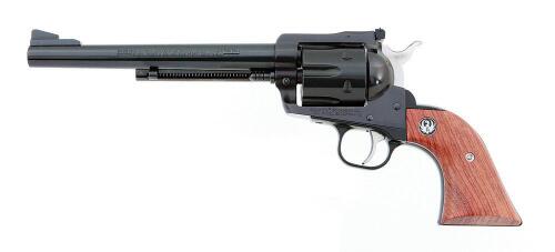 Ruger New Model Blackhawk Convertible Revolver