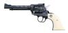 Engraved Ruger New Model Super Single Six Revolver