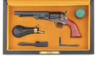 Colt Second Generation Model 1862 Pocket Navy Percussion Revolver