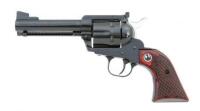 Ruger New Model Blackhawk Flat Top 50th Year Commemorative Revolver
