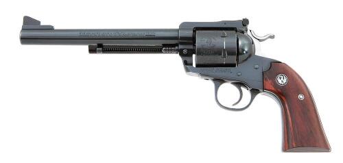 Ruger New Model Blackhawk Bisley Revolver