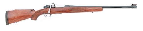 Custom Siamese Mauser Bolt Action Rifle