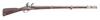 U.S. Model 1808 Flintlock Contract Musket By Pomeroy Shortened to Artillery Length