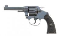 Colt Police Positive Double Action Revolver