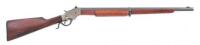 J. Stevens No. 414 Armory Falling Block Rifle