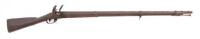 Rare U.S. Model 1816 Flintlock Contract Musket by E. Buell