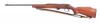 Remington Model 581 Left-Hand Bolt Action Rifle