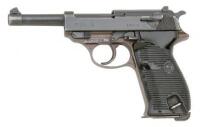 German P.38 Semi-Auto Pistol by Walther