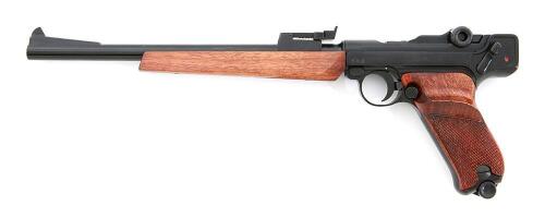 Erma ET-22 Navy Model Semi-Auto Pistol