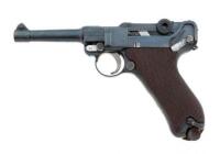 German P.08 Luger pistol by DWM