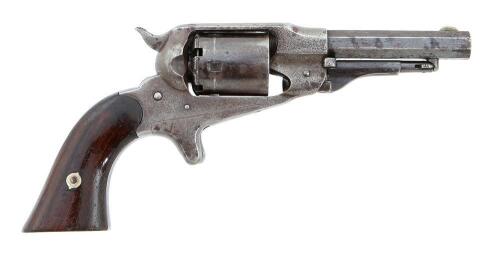 Remington New Model Pocket Cartridge-Converted Revolver