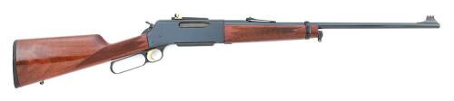 Browning BLR 81L Lever Action Rifle