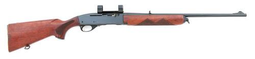 Remington Model 740 ADL Woodsmaster Semi-Auto Rifle