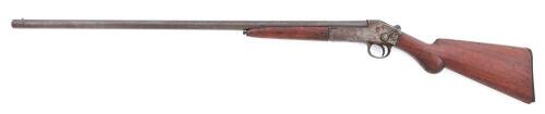 Remington No. 3 Rider Single Barrel Shotgun