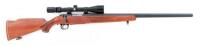 Mossberg Model 800 BV Bolt Action Rifle