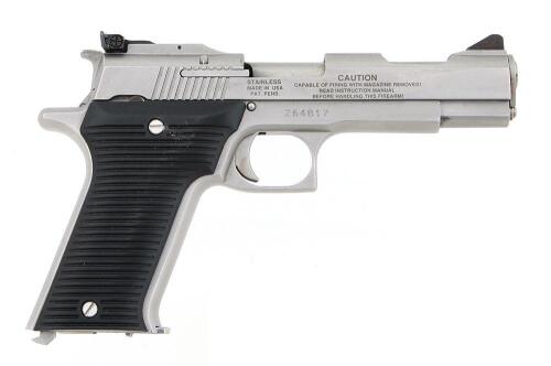 AMT Automag II Semi-Auto Pistol