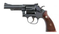 Smith & Wesson Model K-38 Combat Masterpiece Hand Ejector Revolver