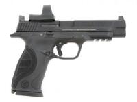 Smith & Wesson M&P9 Pro Series C.O.R.E. Semi-Auto Pistol