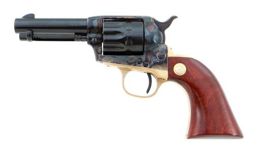 Cimarron 1877 Lightning Single Action Revolver