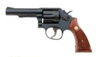 Smith & Wesson Model 13-2 Double Action Revolver