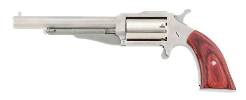 North American Arms Model 1860-4C Convertible Revolver