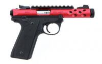 Ruger Mark IV 22/45 Lite Semi-Auto Pistol