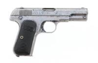 Colt Model 1903 Pocket Hammerless Semi-Auto Pistol