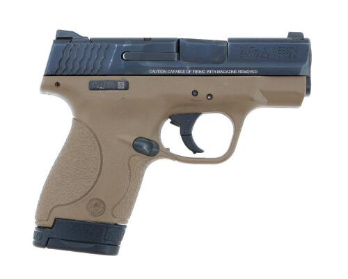 Smith & Wesson M&P9 Shield Semi-Auto Pistol