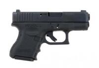 Glock Model 26 Semi-Auto Pistol