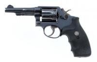 Smith & Wesson Model 10-5 Double Action Revolver