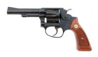 Smith & Wesson Model 31 Regulation Police Revolver