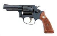 Smith & Wesson Model 31-1 Double Action Revolver