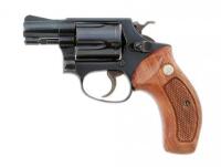 Smith & Wesson Model 36 Double Action Revolver