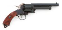 Pietta Lemat “Grapeshot” Percussion Revolver