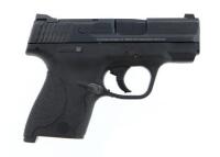 Smith & Wesson M&P40 Shield Semi-Auto Pistol