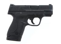 Smith & Wesson M&P9 Shield Semi-Auto Pistol
