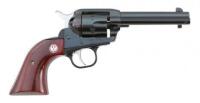 Ruger New Model Single Six Convertible 50th Anniversary Revolver