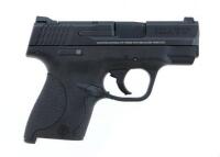 Smith & Wesson M&P9 Shield Semi-Auto Pistol