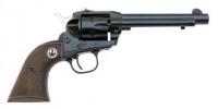 Ruger Old Model Flat Gate Single Six Revolver