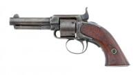 James Warner Pocket Cartridge Revolver