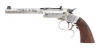 Stevens-Conlin No. 38 Single Shot Pistol