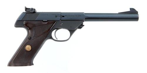 High Standard Supermatic Tournament Semi-Auto Pistol