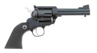 Ruger New Model Flat Top Blackhawk Revolver