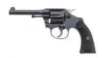 Colt Police Positive Double Action Revolver