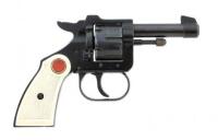 Rohm Model R10 Double Action Revolver