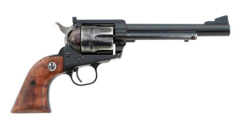 Ruger Old Model Blackhawk Flat Top Revolver