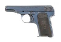 Gabilondo y Urresti Bufalo Semi-Auto Pistol