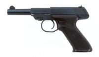 High Standard M-101 Dura-Matic Semi-Auto Pistol