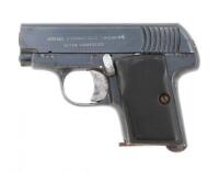 Garate, Anitua y Cia Triomphe Model Semi-Auto Pistol