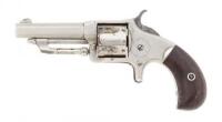 Wesson & Harrington No. 3 Single Action Revolver